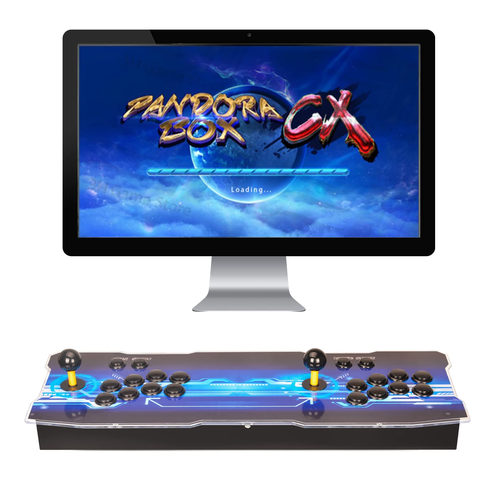 duran duran、POWER STATION 、arcadia 3セット ARCADORA 3A orijinal Pandora Box CX Retro Arcade video oyun